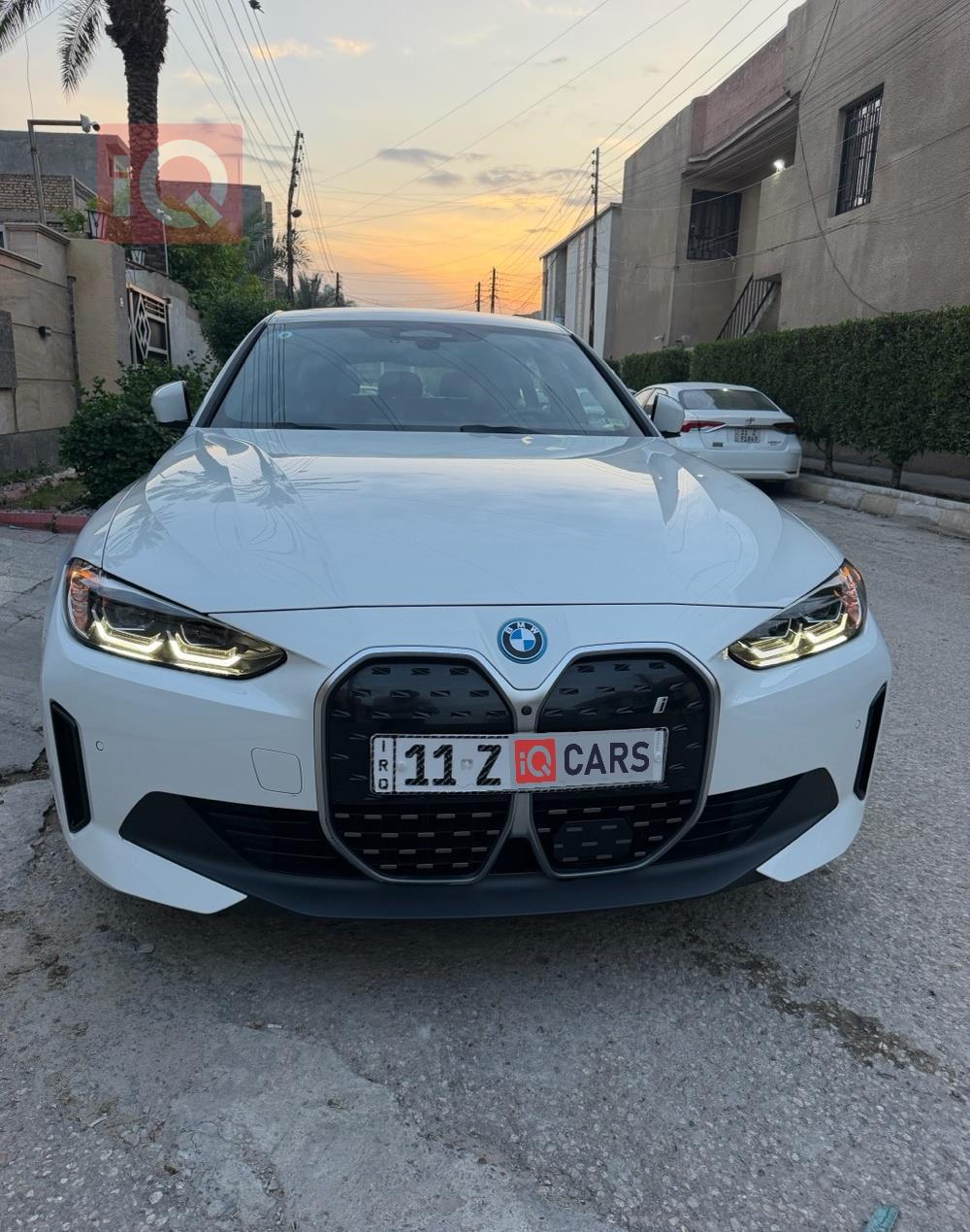 بي ام دبليو i4